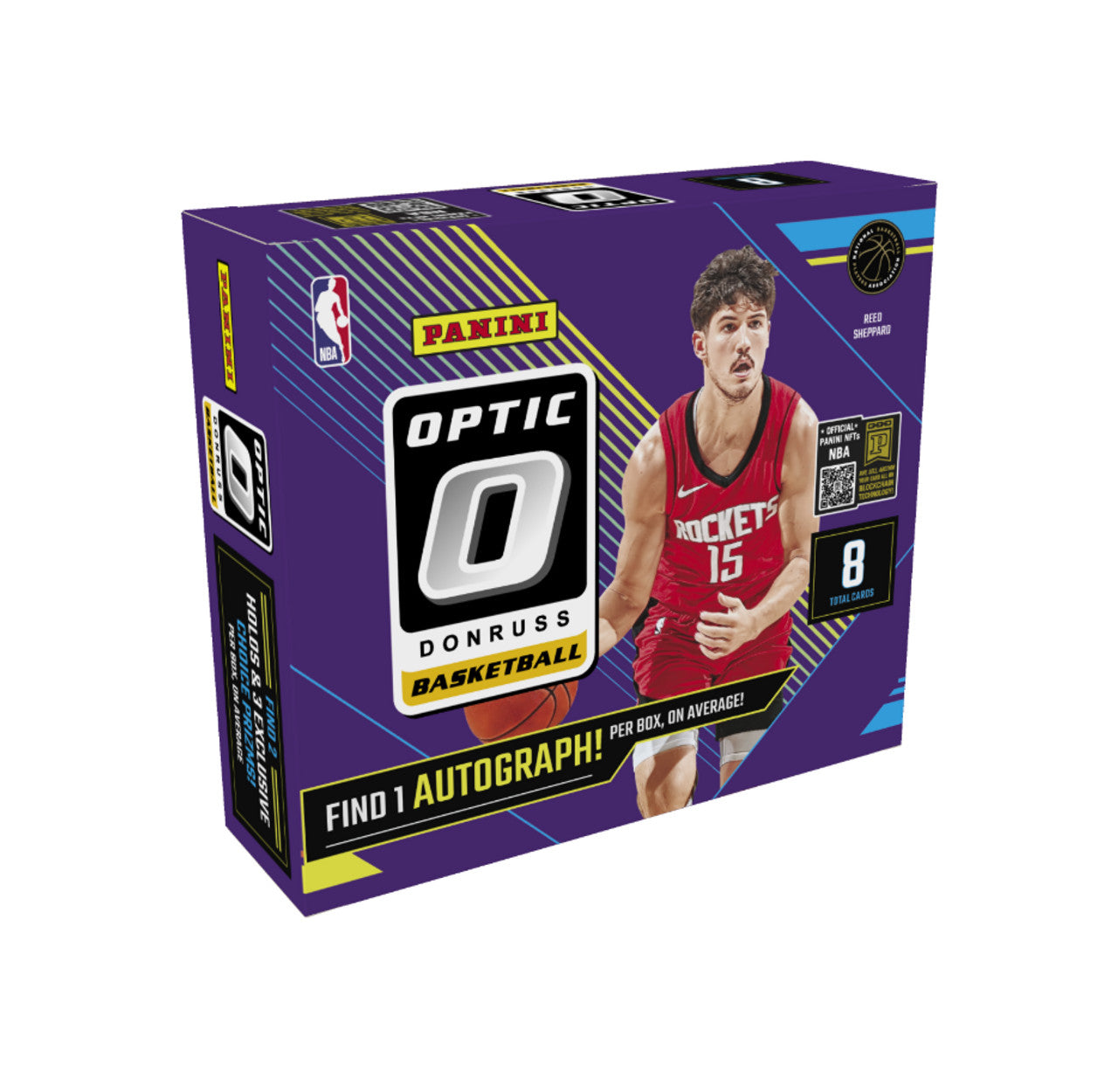 2024 Donruss Optic Basketball Choice Box