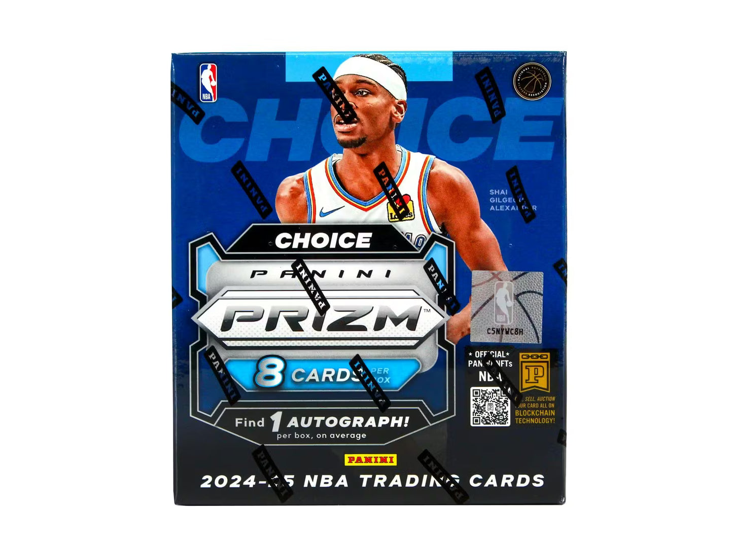 2024 Panini Prizm Basketball Choice Box