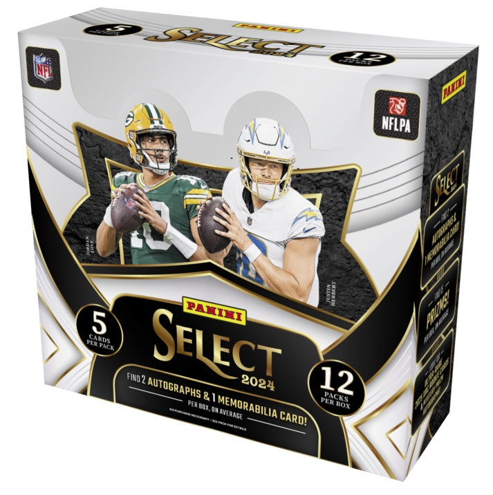 2024 Select Football Hobby Box