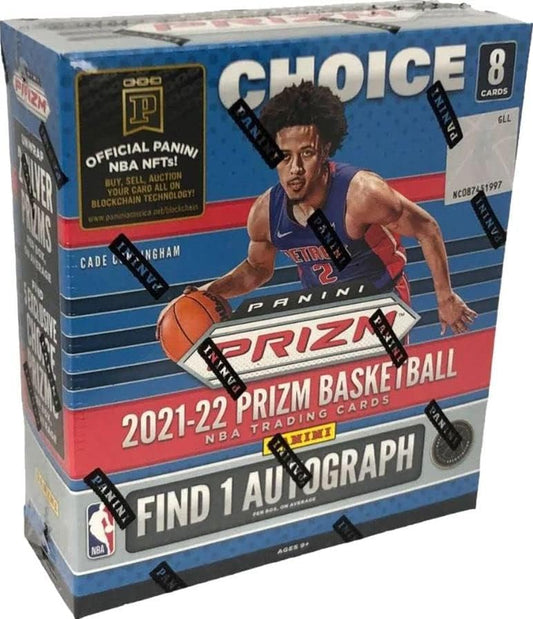 2021 Prizm Basketball Choice Box