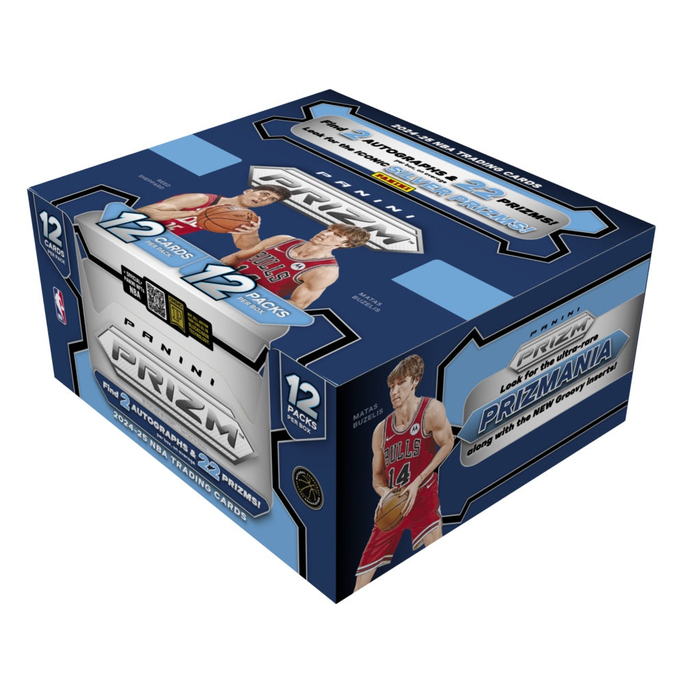 2024 Panini Prizm Basketball Hobby Box
