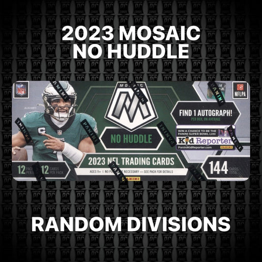 2021 Panini Prizm Football No Huddle Box – PHANTOM