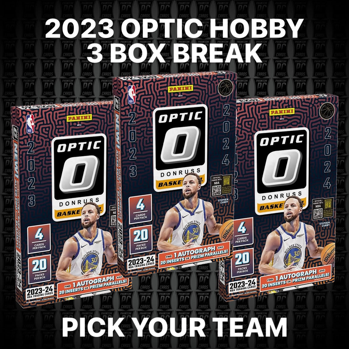 Phantom Cards | Modern Sports Card & Memorabilia Breaking – PHANTOM