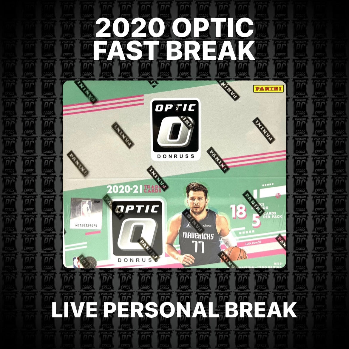 Phantom Cards | Modern Sports Card & Memorabilia Breaking – PHANTOM