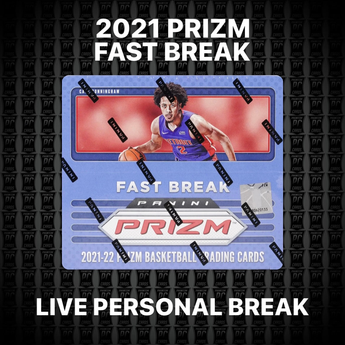 2023-24 Panini Prizm Basketball Fast Break Box